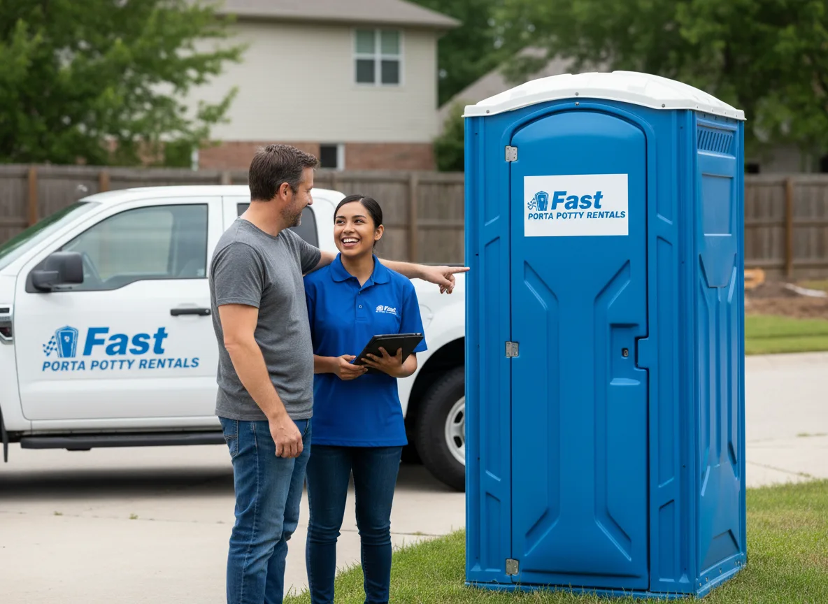 Standard Porta Potty Rentals Sylvester, TX FAQs